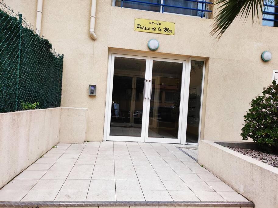 شقة Palais De La Mer Yourhosthelper أنتيب المظهر الخارجي الصورة